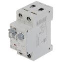 Întreruptor automat cu protecție diferențială Eaton RCD 1P+N 25A 6kA/30mA HNB-B25/1N/003, curbă C EATON - 1
