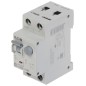 Întreruptor automat cu protecție diferențială Eaton RCD 1P+N 25A 6kA/30mA HNB-B25/1N/003, curbă C EATON - 1