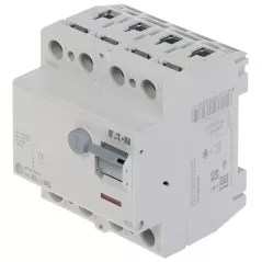 Siguranta automata cu protectie diferentiala 4P 63A 30mA 6kA HNC-63/4/003 EATON - 1
