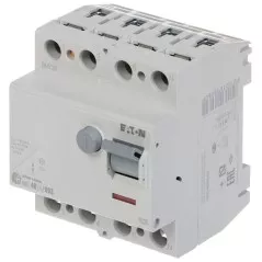 Siguranta automata cu protectie diferentiala 4P 40A 30mA 6kA HNC-40/4/003 EATON - 1