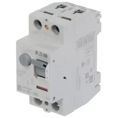 Siguranta automata cu protectie diferentiala 2P 25A 30mA 6kA HNC-25/2/003 EATON - 1