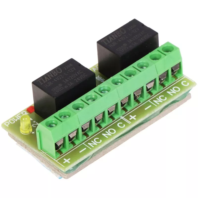 Modul releu UPK-2.2 Ewimar