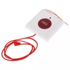 Buton urgență cu șnur ATLO-AB-PBLS01 - 1
