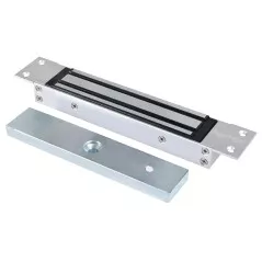 MG280MR încuietoare electromagnetică HARTTE (încastrat, monitorizare închidere, forță de reținere 280 kg) Bira - 1