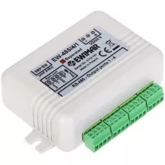 Splitter bus RS-485 activ cu optoizolatie EW-485/4/1/SO unidirectional - 1