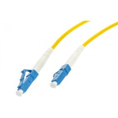 Patchcord SM LC/UPC-LC/UPC 20m simplex singlemode G.652D (9/125)