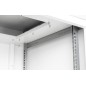 Cabinet rack stradal de exterior 18U 19'' 600x600 STZ IP55 antivandal IK09