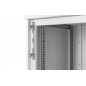 Cabinet rack stradal de exterior 18U 19'' 600x600 STZ IP55 antivandal IK09