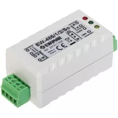 Repetor/amplificator RS-485 EW-485/1/2/SO cu separatie optica EWIMAR - 1