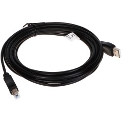Cablu USB 2.0 imprimanta USB-A la USB-B de 5 m - 1