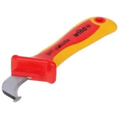 CUȚIT PENTRU ÎNDEPĂRTAREA IZOLAȚIEI WH-BLADE-1 WIHA WIHA - 1