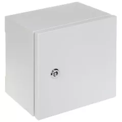 Cutie de exterior pentru sisteme supraveghere IP OTD-82GSFP 8 PoE + 2xSFP - 1