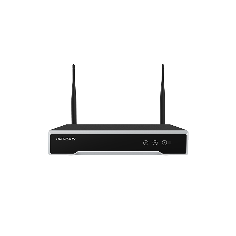 NVR Wi-Fi 4 canale 4MP - Hikvision DS-7104NI-K1-WM