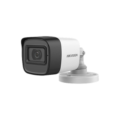 Camera 2MP, lentila 2.8mm, IR 30m, AUDIO integrat - HIKVISION DS-2CE16D0T-ITFS-2.8mm