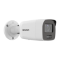 Camera IP 4K ColorVu 8.0 MP, lentila 2.8mm, Audio, lumina alba 40m  - HIKVISION DS-2CD2087G2-LU-2.8mm