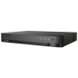 DVR AcuSense 8 ch. video 8MP, Analiza video, AUDIO 'over coaxial', Alarma in-out - HIKVISION iDS-7208HUHI-M1-SA