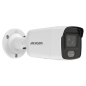 ColorVu - Camera IP 4.0 MP, lentila 2.8mm, lumina 30m, SDcard, VCA - HIKVISION DS-2CD2047G2-L-2.8mm