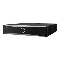 NVR AcuSense 16 canale 12MP,  tehnologie 'Deep Learning' - HIKVISION DS-7716NXI-I4-S