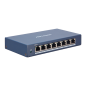 Switch 8 porturi Gigabit  - HIKVISION DS-3E0508-E