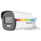 ColorVU - Camera AnalogHD 2MP, lentila 2.8mm, 40 m, Audio - HIKVISION DS-2CE12DF8T-FSLN-2.8mm