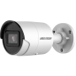 Camera IP AcuSense 8.0 MP,  lentila 2.8 mm, SD-card, IR 40m, Audio - HIKVISION DS-2CD2086G2-IU-2.8mm