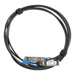 Cablu SFP/SFP+/SFP28 1/10/25G 1m - Mikrotik XS+DA0001