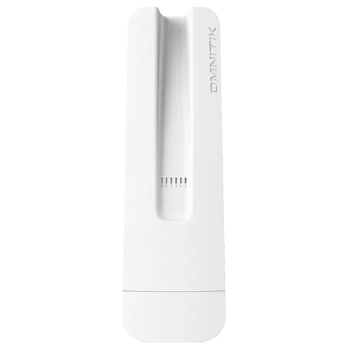 OmniTIK 5 ac, 2 antene 7.5dBi 5GHz, 802.11an/ac, 5 x Gigabit LAN, PoE - MikroTik RBOmniTikG-5HacD
