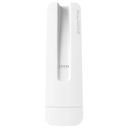 OmniTIK 5 POE ac, 2 antene 7.5dBi 5GHz, 802.11an/ac, 5 x Gigabit LAN (4 PoE-OUT), PoE - MikroTik RBOmniTikPG-5HacD