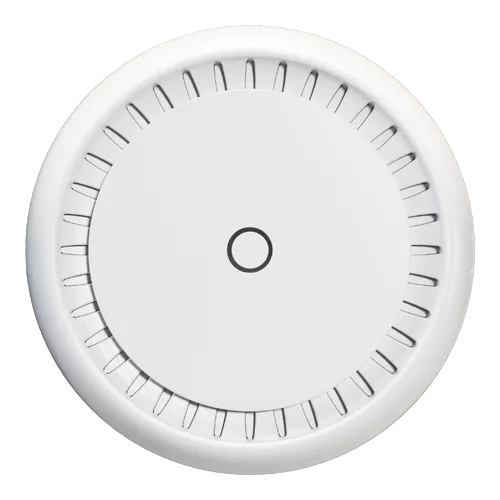 cAP XL ac, 2 x Gigabit (1 x PoE-out), 802.11b/g/n 2.4Ghz, 802.11an/ac 5GHz, injector PoE - MikroTik RBcAPGi-5acD2nD-XL