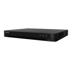 8 MP AcuSense - DVR 16 ch. video, AUDIO \'over coaxial\', VCA, Alarma 16IN/4OUT - HIKVISION iDS-7216HUHI-M2-S(A)