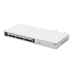 Cloud Core Router, 4 x SFP+, 13 x Gigabit, 16GB RAM, RouterOS L6, 1U - MikroTik CCR2116-12G-4S+