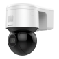 Camera PTZ IP, rezolutie 4MP, IR50m, Audio, Alarm, Wi-Fi, PoE, DarkFighter - HIKVISION DS-2DE3A404IW-DE-W(S6)