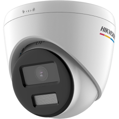 Camera IP 5MP seria ColorVu, lentila 2.8 mm, White Light 30m, PoE, IP67 - HIKVISION DS-2CD1357G0-L-2.8mm