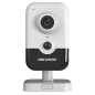 Camera Wi-Fi Cube IP 2.0MP, lentila 2.0mm, AUDIO bidirectional, IR 10m, PIR, SD-card - HIKVISION DS-2CD2421G0-IW-2.0mm