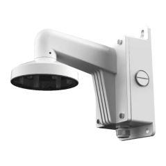 Suport montare perete cu doza inclusa pentru camere tip\'Dome\'- HIKVISION DS-1273ZJ-140B