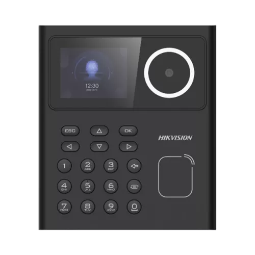 CONTROLLER ACCES ȘI RECUNOAȘTERE FACIALĂ DS-K1T320MWX - 720p Hikvision