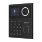 Terminal standalone control acces cu Recunoastere faciala, Card MIFARE si PIN, camera 2MP, ecran LCD color 2.4 inch - HIKVISION
