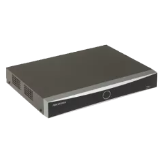 AcuSense - NVR 4 canale 12MP, 4 porturi PoE, 1U - HIKVISION DS-7604NXI-K1-4P