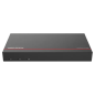 NVR 8 canale max. 4MP, 8 porturi PoE, SSD 1 TB - HIKVISION DS-E08NI-Q1-8P1T