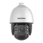 AcuSense, DarkFighter, AutoTracking - Camera PTZ IP, 4.0 MP, Zoom optic 25X, IR 200 metri, Alarma, Difuzor, Hi-PoE - HIKVISION D