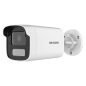 Dual Light - Camera IP, 8MP, lentila 4.0mm, IR 50m, WL 50m, Mic, PoE - HIKVISION DS-2CD1T83G2-LIUF-4mm