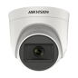 Camera Analog 5MP, lentila 2.8mm, IR 20m, AHD,TVI,CVI,CVBS, Mic - HIKVISION DS-2CE76H0T-ITPFS-2.8mm