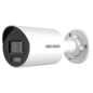 AcuSense, DarkFighter - Camera IP, 8MP, lentila 2.8mm, IR 40m, Mic., PoE - HIKVISION DS-2CD2086G2H-IU-2.8mm