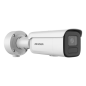 AcuSense, DarkFighter - Camera IP, 4MP, lentila motorizata 2.8-12mm VF, IR 60m, Alarma, PoE - HIKVISION DS-2CD2646G2HT-IZS(2.8-1