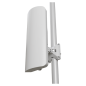 mANTBox ax 15s, antene 12dBi 2.4GHz, 15dBi 5GHz, 1 x Gigabit, 1 x SFP, PoE IN, WiFi6 - MikroTik L22UGS-5HaxD2HaxD-15S