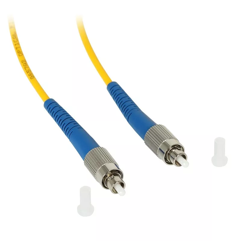 Patchcord SM FC/UPC - FC/UPC 2 m singlemode simplex G.657.A2, LSZH, SM PC-5572-2