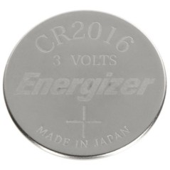 Set 2 baterii CR2016 Lithium Eenergizer