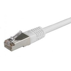 10G patchcord CAT6A SFTP LSOH 1m szary non-snag-proof C6A-315GY-1MB (28770109)
