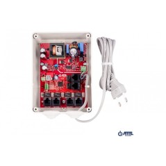 ATTE Switch 6-portowy (5xPoE 1xUplink) IPB-5-10A-S4 w obudowie zewnętrznej
