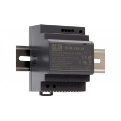 HDR 12V/100W/7.1A zasilacz na szynę DIN HDR-100-12
